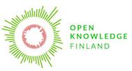Organisaation logo Open Knowledge Finland