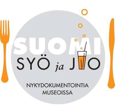 Logo of organisation Suomi syö ja juo -hanke