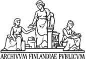 Logo of organization Kansallisarkisto