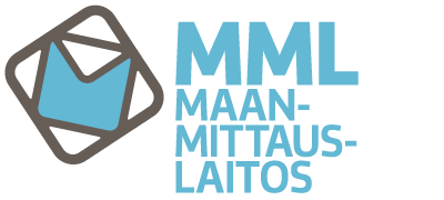 Logo of organization The National Land Survey of Finland