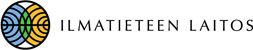 Logo of organization Ilmatieteen laitos