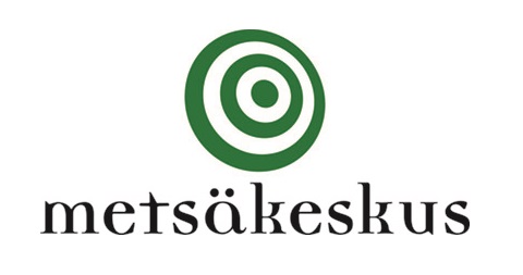 Logo of organization Suomen metsäkeskus