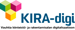 Logo of organization KIRA-digi