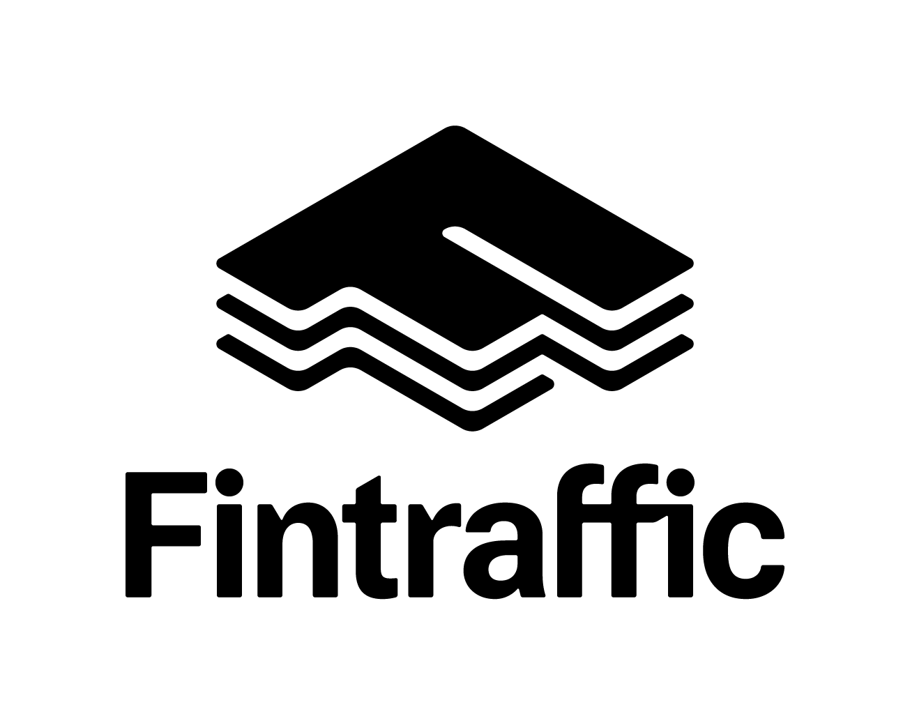 Logo of organization Liikenteenohjausyhtiö Fintraffic Oy