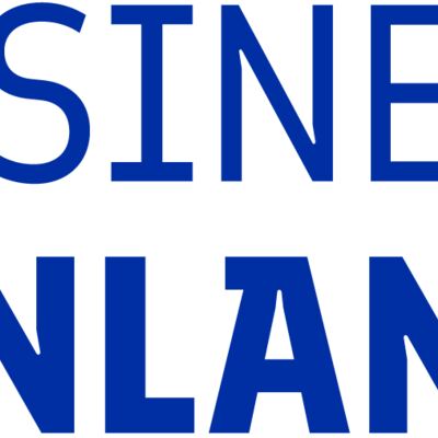 Logo of organisation Business Finland