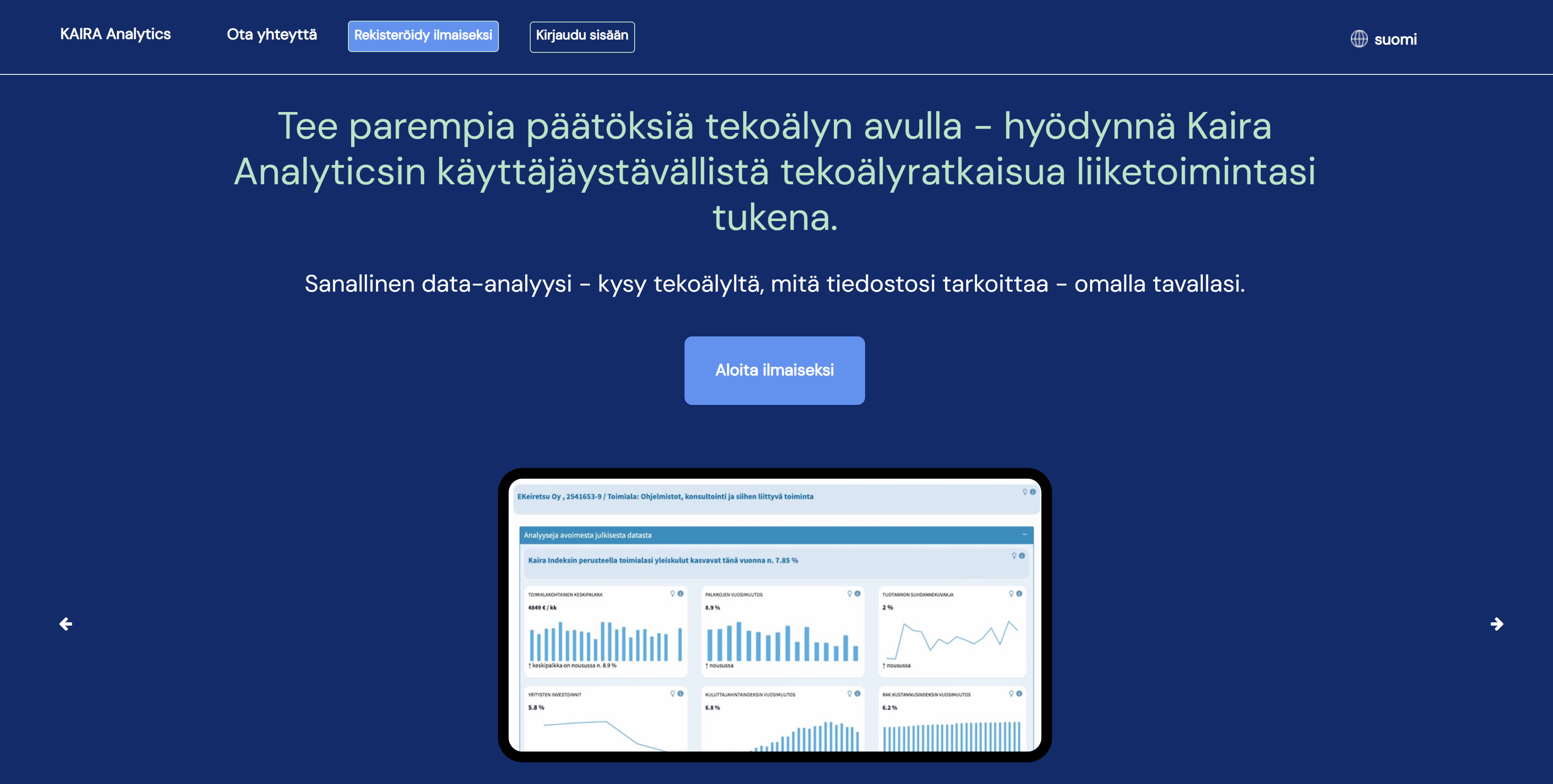 airanalytics